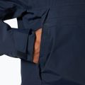 Kurtka przeciwdeszczowa męska Helly Hansen Pier 4.0 navy 5