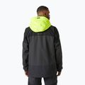 Kurtka przeciwdeszczowa męska Helly Hansen Pier 4.0 ebony 2