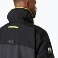 Kurtka przeciwdeszczowa męska Helly Hansen Pier 4.0 ebony 4