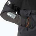 Kurtka przeciwdeszczowa męska Helly Hansen Pier 4.0 ebony 5