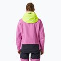 Kurtka żeglarska damska Helly Hansen Pier 4.0 meta pink 2