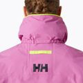 Kurtka żeglarska damska Helly Hansen Pier 4.0 meta pink 4