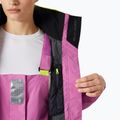 Kurtka żeglarska damska Helly Hansen Pier 4.0 meta pink 5