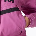 Kurtka żeglarska damska Helly Hansen Pier 4.0 meta pink 6