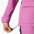 Kurtka żeglarska damska Helly Hansen Pier 4.0 meta pink 9