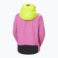 Kurtka żeglarska damska Helly Hansen Pier 4.0 meta pink 11