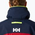 Kurtka żeglarska damska Helly Hansen Pier 4.0 red 4