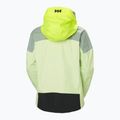 Kurtka żeglarska damska Helly Hansen Pier 4.0 washed lime 11