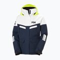 Kurtka przeciwdeszczowa damska Helly Hansen Pier 4.0 navy 10