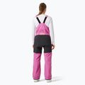 Spodnie żeglarskie damskie Helly Hansen Pier 4.0 Bib meta pink 2
