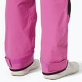 Spodnie żeglarskie damskie Helly Hansen Pier 4.0 Bib meta pink 5