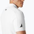 Koszulka polo męska Helly Hansen Hp Race Polo 2.0 white 4