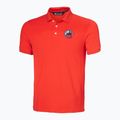 Koszulka polo męska Helly Hansen Hp Race Polo 2.0 alert red 5