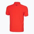Koszulka polo męska Helly Hansen Hp Race Polo 2.0 alert red 6