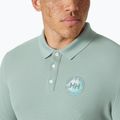 Koszulka polo męska Helly Hansen Hp Race Polo 2.0 eucalyptus 3