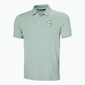 Koszulka polo męska Helly Hansen Hp Race Polo 2.0 eucalyptus 5