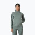 Bluza damska Helly Hansen HP Tech Sweat Half Zip grey cactus