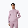 Bluza damska Helly Hansen HP Tech Sweat Half Zip purple clay