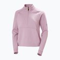 Bluza damska Helly Hansen HP Tech Sweat Half Zip purple clay 3