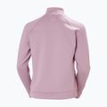 Bluza damska Helly Hansen HP Tech Sweat Half Zip purple clay 4