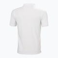 Koszulka polo męska Helly Hansen Hp 1/2 Zip Polo white 6
