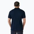 Koszulka polo męska Helly Hansen Hp 1/2 Zip Polo navy 2