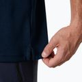 Koszulka polo męska Helly Hansen Hp 1/2 Zip Polo navy 4