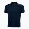 Koszulka polo męska Helly Hansen Hp 1/2 Zip Polo navy 5