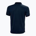 Koszulka polo męska Helly Hansen Hp 1/2 Zip Polo navy 6