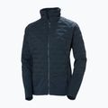Kurtka hybrydowa damska Helly Hansen HP Hybrid Stretch Insulator navy 7