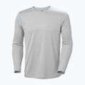 Longsleeve męski Helly Hansen HH Tech Crew 2.0 grey fog 4