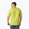Koszulka męska Helly Hansen HH Tech 2.0 cyber lime 2