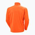 Bluza męska Helly Hansen Daybreaker 1/2 Zip patrol orange 6
