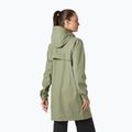 Płaszcz przeciwdeszczowy damski Helly Hansen Moss Rain Coat lav green 2