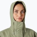 Płaszcz przeciwdeszczowy damski Helly Hansen Moss Rain Coat lav green 3