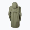 Płaszcz przeciwdeszczowy damski Helly Hansen Moss Rain Coat lav green 7