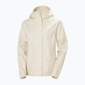 Kurtka przeciwdeszczowa damska Helly Hansen Vancouver cream 6