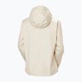 Kurtka przeciwdeszczowa damska Helly Hansen Vancouver cream 7
