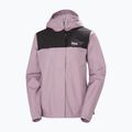 Kurtka przeciwdeszczowa damska Helly Hansen Vancouver purple clay 6