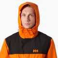 Kurtka przeciwdeszczowa męska Helly Hansen Vancouver orange peel 3