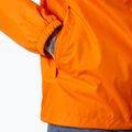 Kurtka przeciwdeszczowa męska Helly Hansen Vancouver orange peel 4