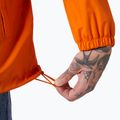 Kurtka przeciwdeszczowa męska Helly Hansen Vancouver orange peel 5
