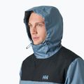 Kurtka przeciwdeszczowa męska Helly Hansen Vancouver washed navy 3