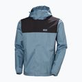 Kurtka przeciwdeszczowa męska Helly Hansen Vancouver washed navy 6