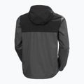 Kurtka przeciwdeszczowa męska Helly Hansen Vancouver ebony 2