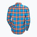 Koszula męska Helly Hansen Lokka Organic Flannel bonfire fjell plaid 6