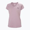 Koszulka damska Helly Hansen Nord Graphic Drop purple clay 4