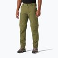 Spodnie softshell męskie Helly Hansen Brono Softshell Zip Off terrain green