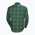 Koszula męska Helly Hansen Aker Flannel jungle green buffalo plaid 6