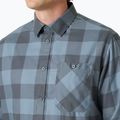 Koszula męska Helly Hansen Aker Flannel washed navy buffalo plaid 3
